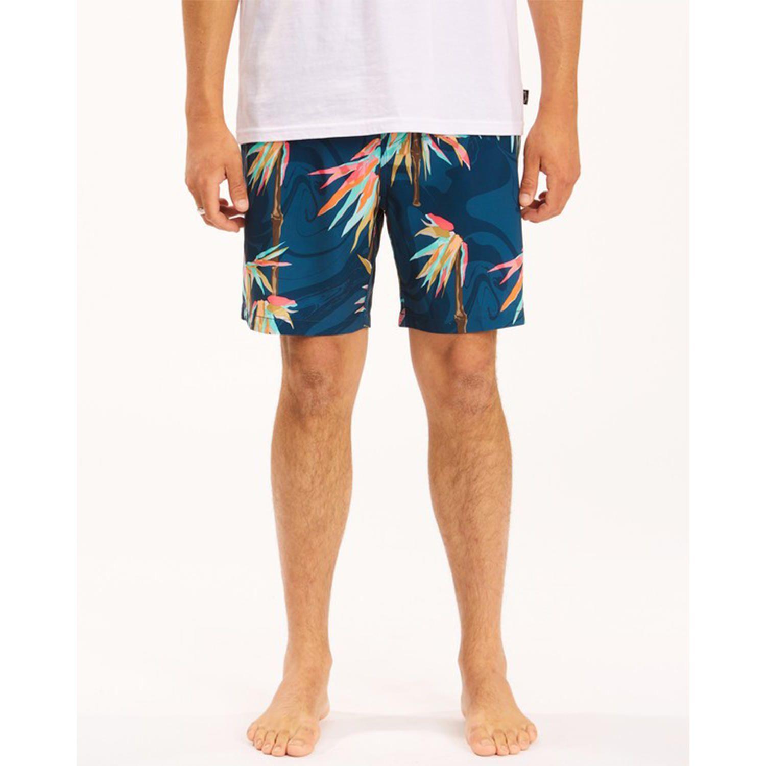 Traje De Baño Hombre Sundays Layback Azul-2