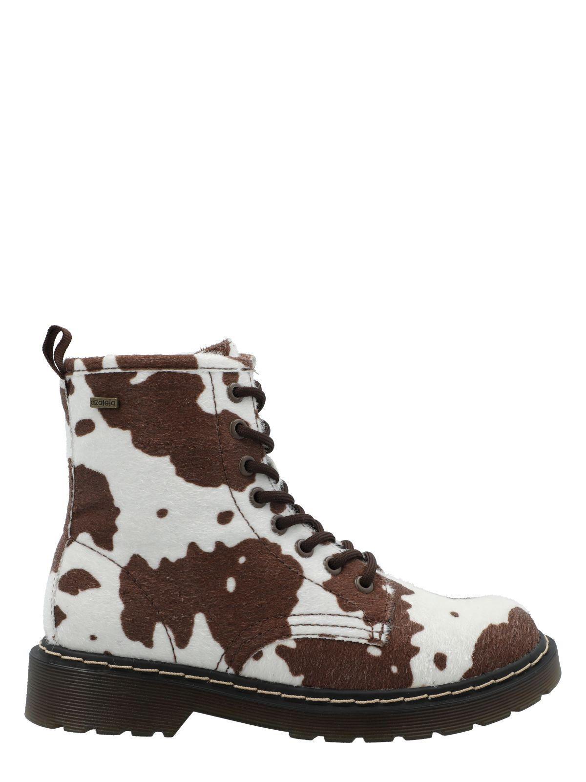 Botín Mujer Mar Multicolor-1