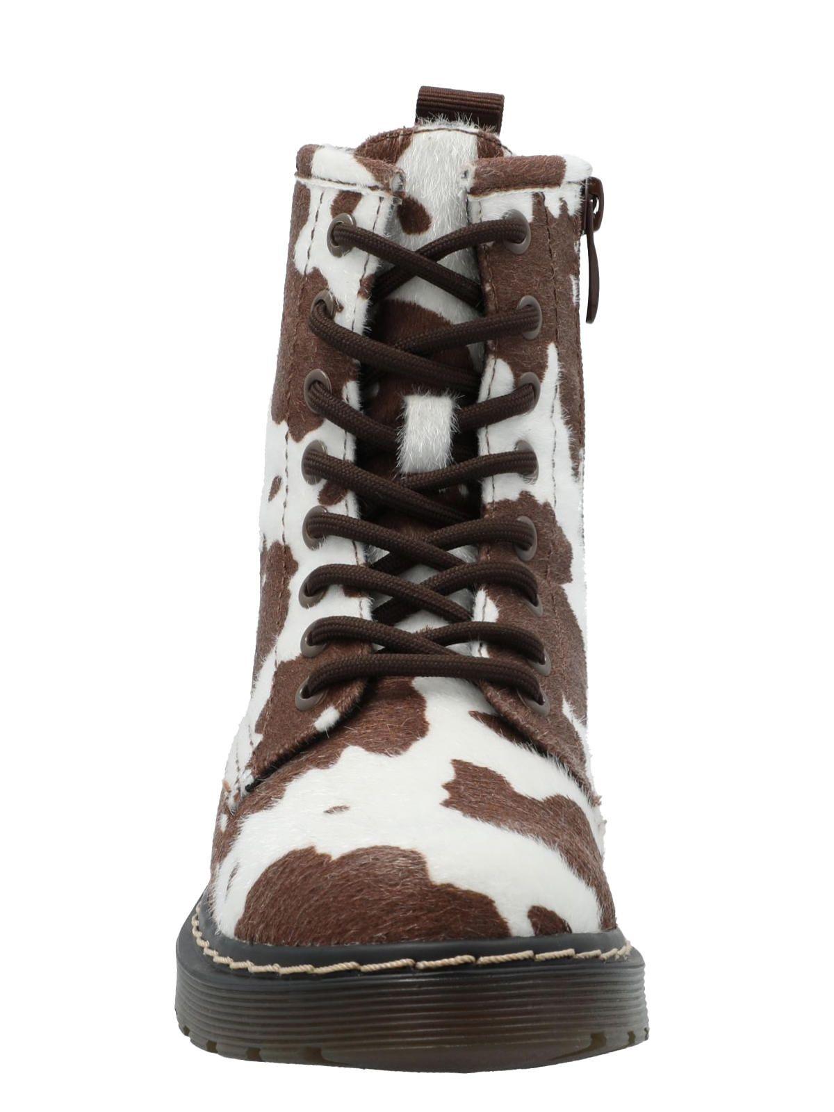 Botín Mujer Mar Multicolor-3