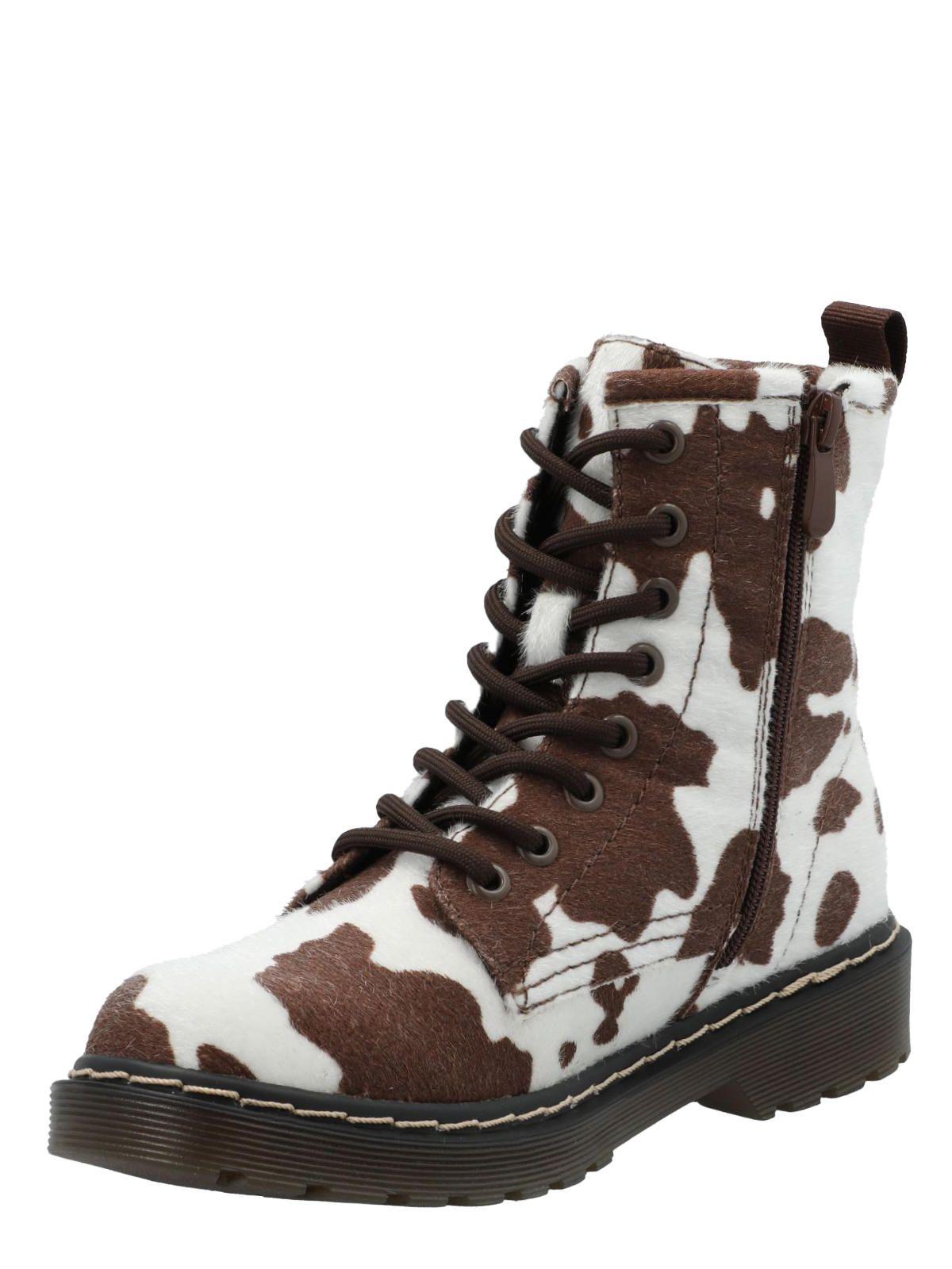 Botín Mujer Mar Multicolor-4