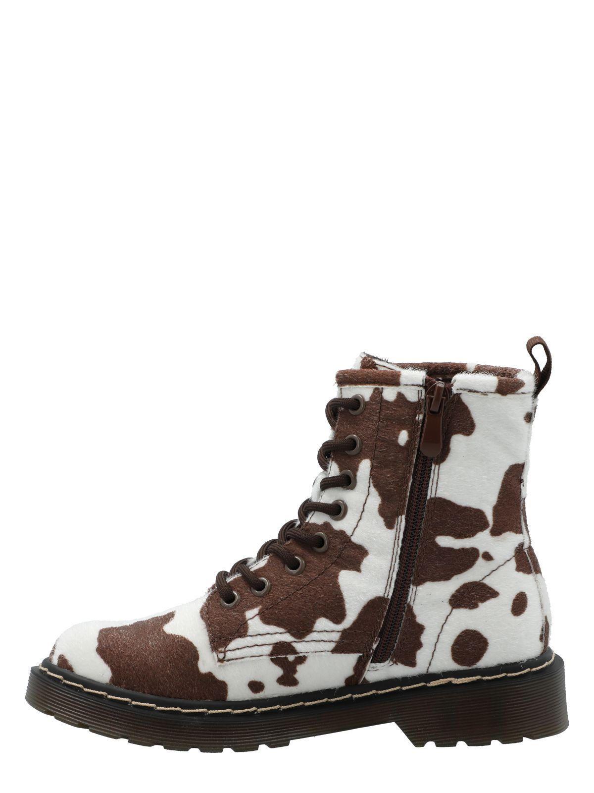 Botín Mujer Mar Multicolor-5