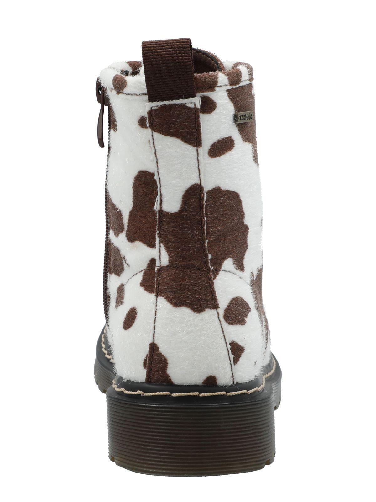 Botín Mujer Mar Multicolor-6