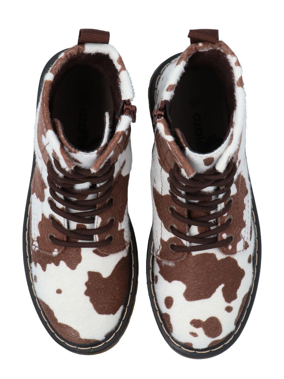 Botín Mujer Mar Multicolor-7