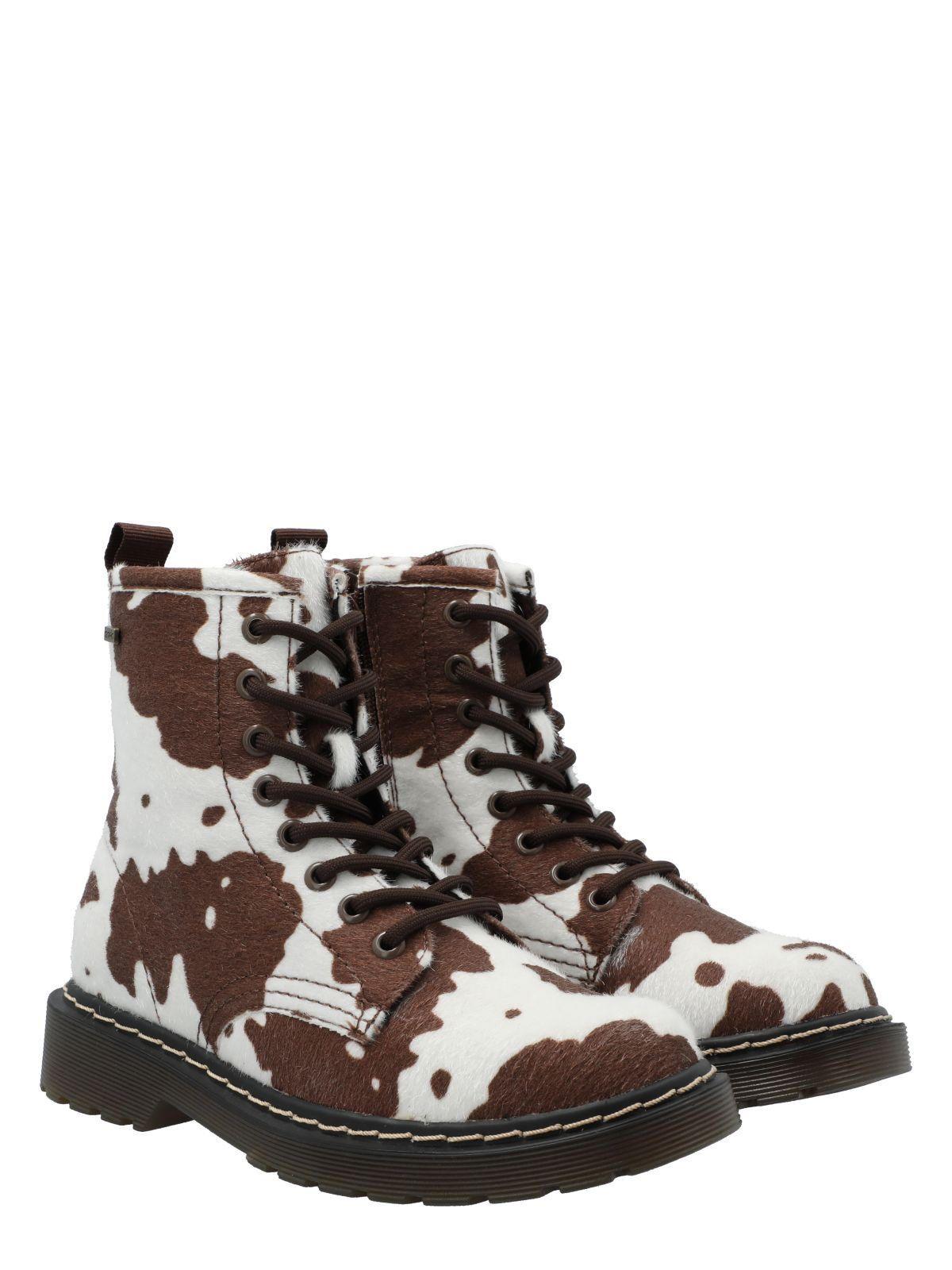 Botín Mujer Mar Multicolor-8