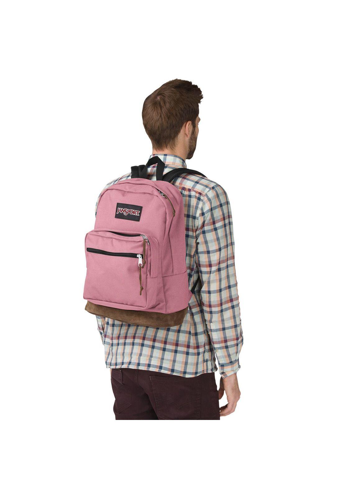 Mochila RightPack Rosa-2