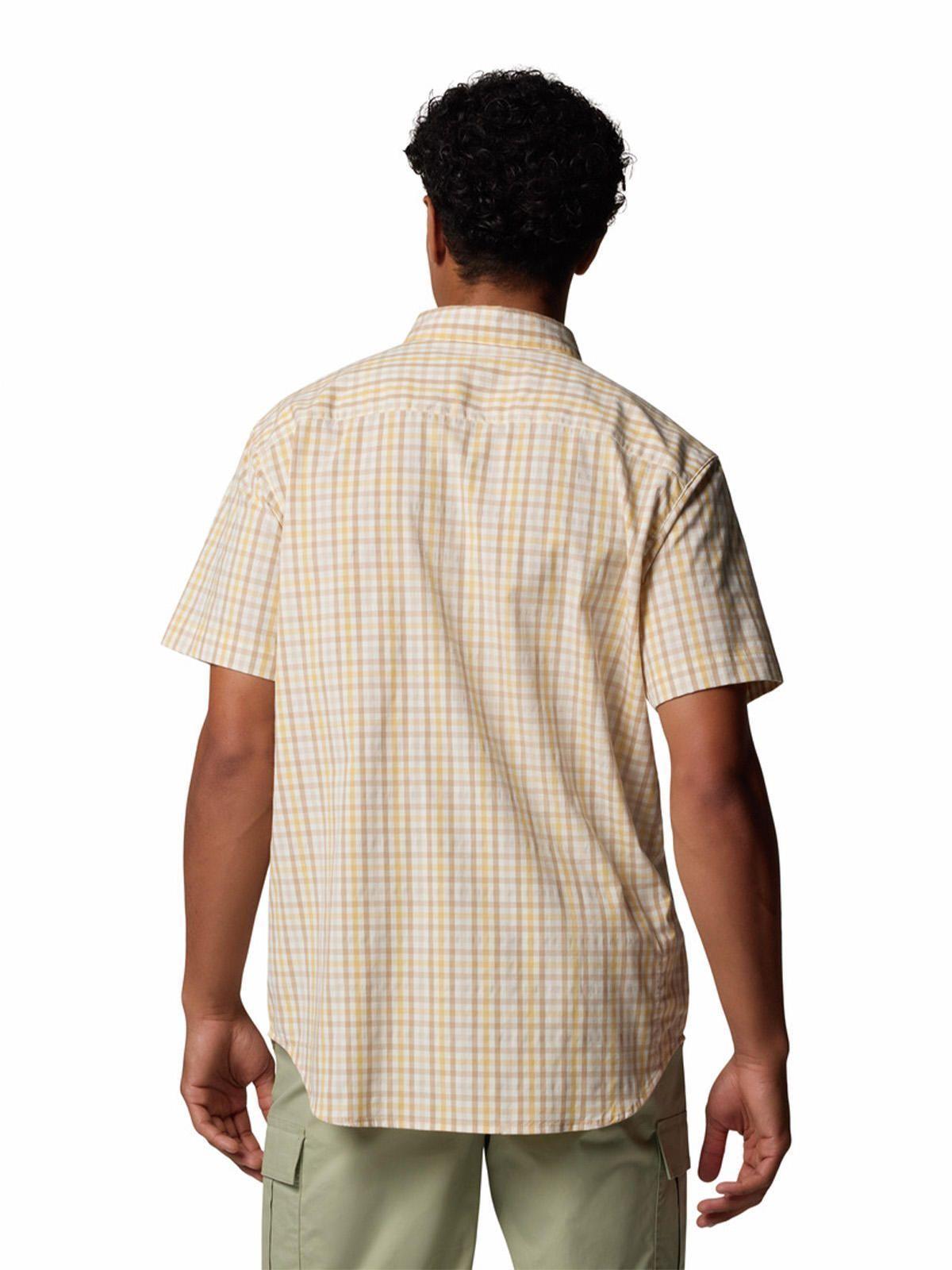 Camisa M/C Hombre Rapid Rivers II Multicolor-4