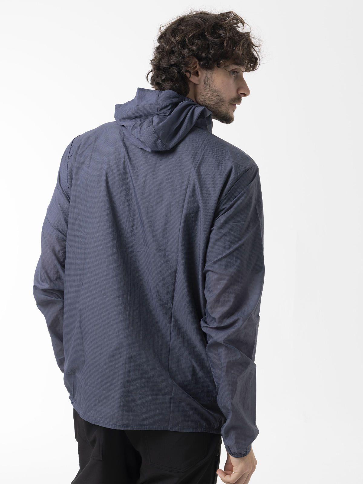 Cortaviento Hombre Airflux Azul-5