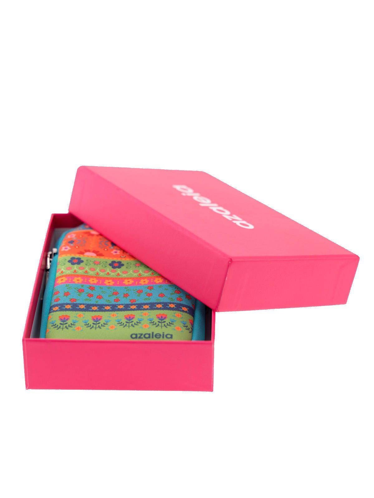 Billetera Mujer Mistik Multicolor-2