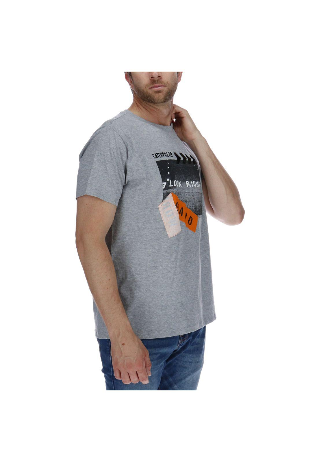 Polera Photo Gris-3