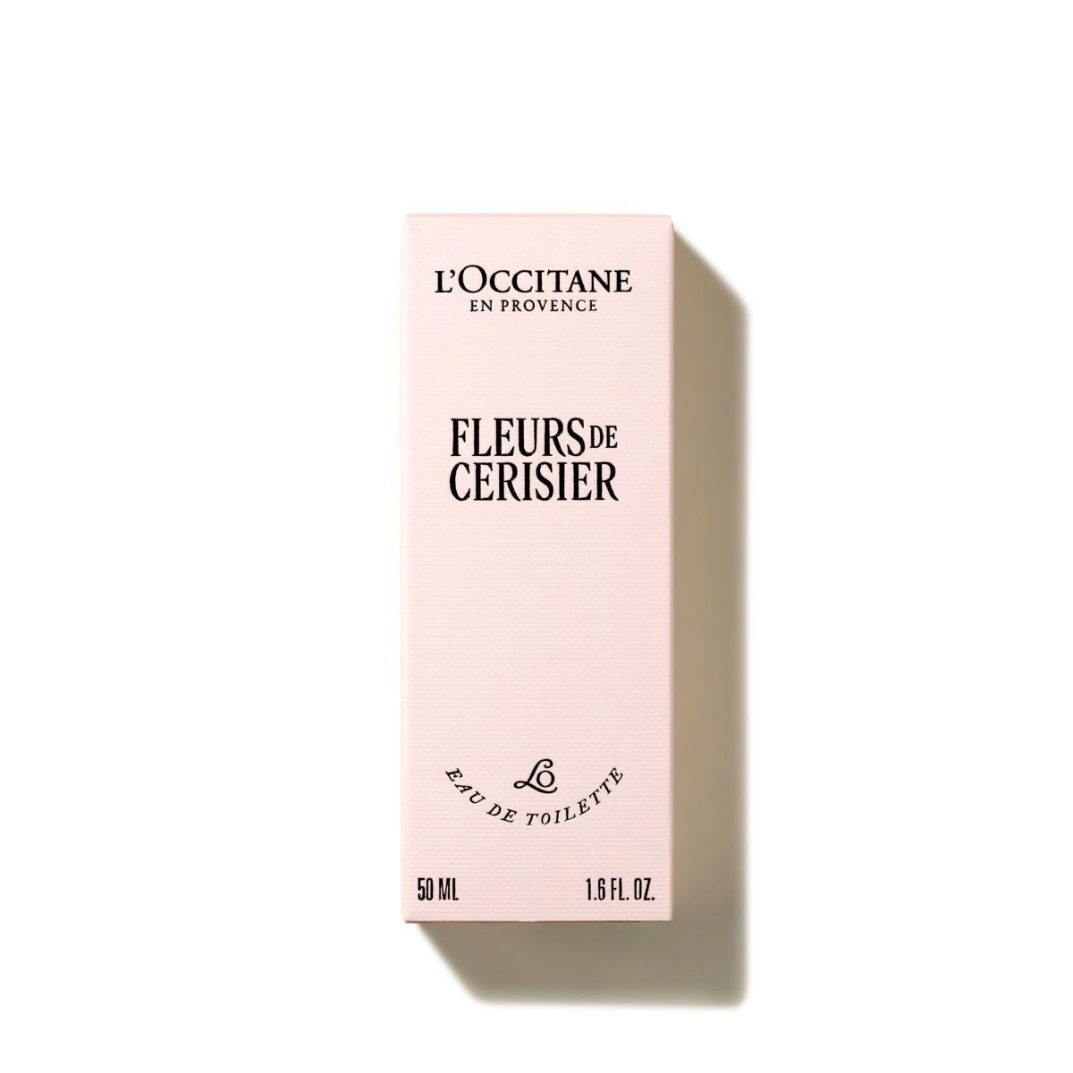 Perfume Mujer Fleurs de Cerisier EDT 50 ml L'Occitane-2