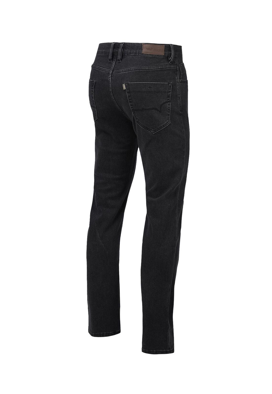 Jeans Natural Flex Patrick Gris Oscuro Hombre-1