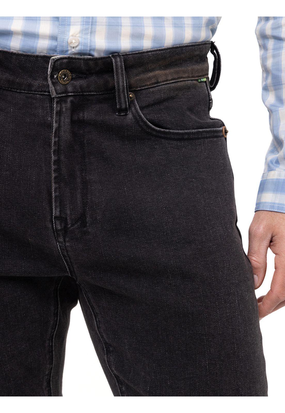 Jeans Natural Flex Patrick Gris Oscuro Hombre-6