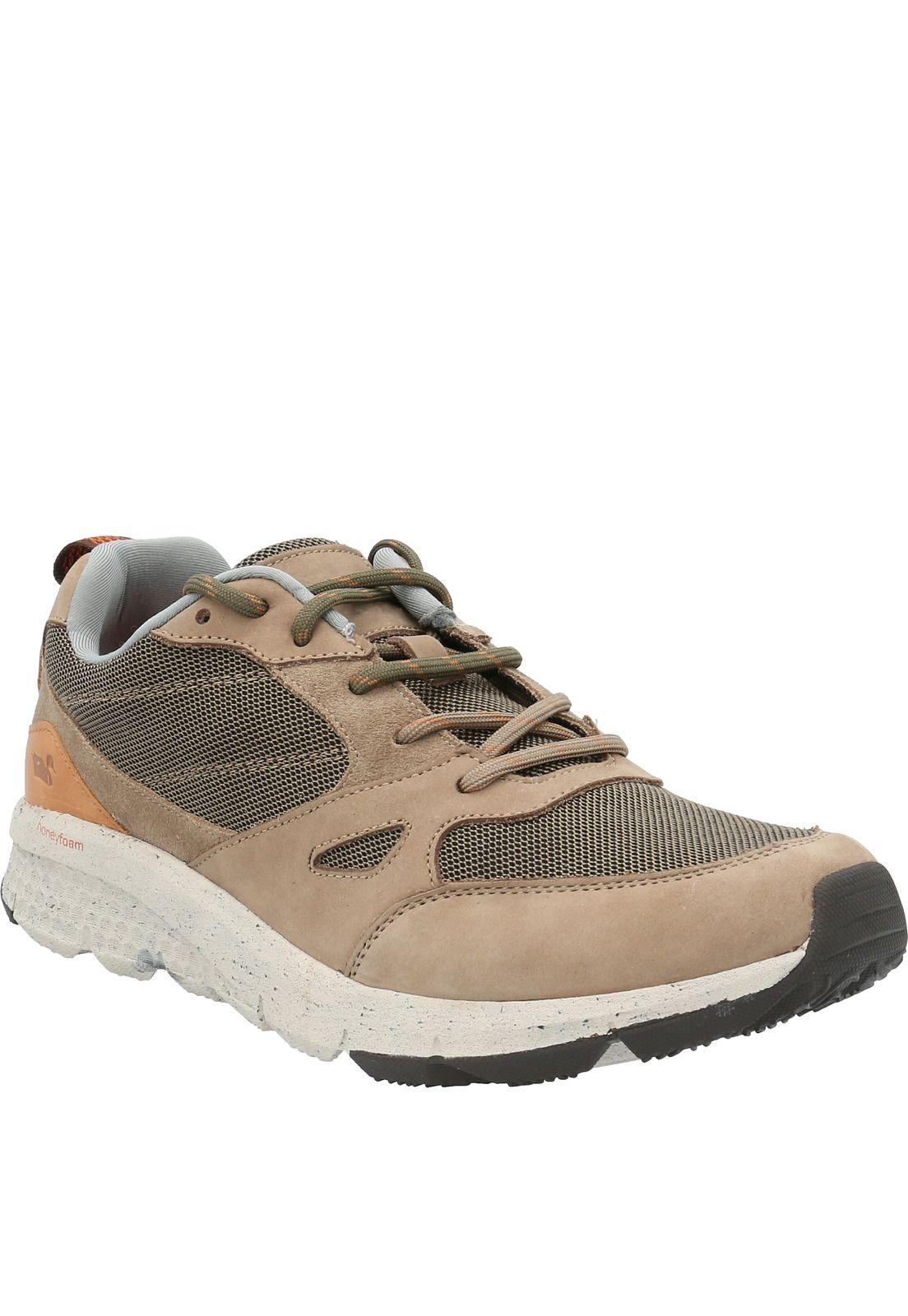 Zapatilla Hombre Ted Beige-0