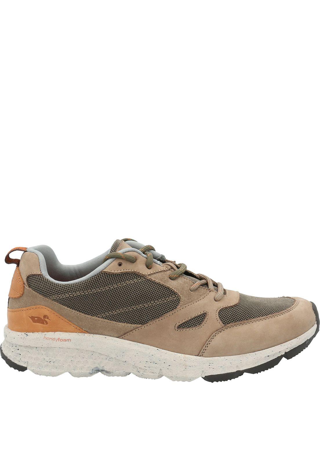 Zapatilla Hombre Ted Beige-1
