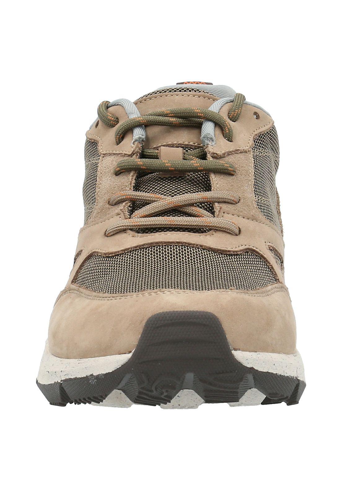 Zapatilla Hombre Ted Beige-2