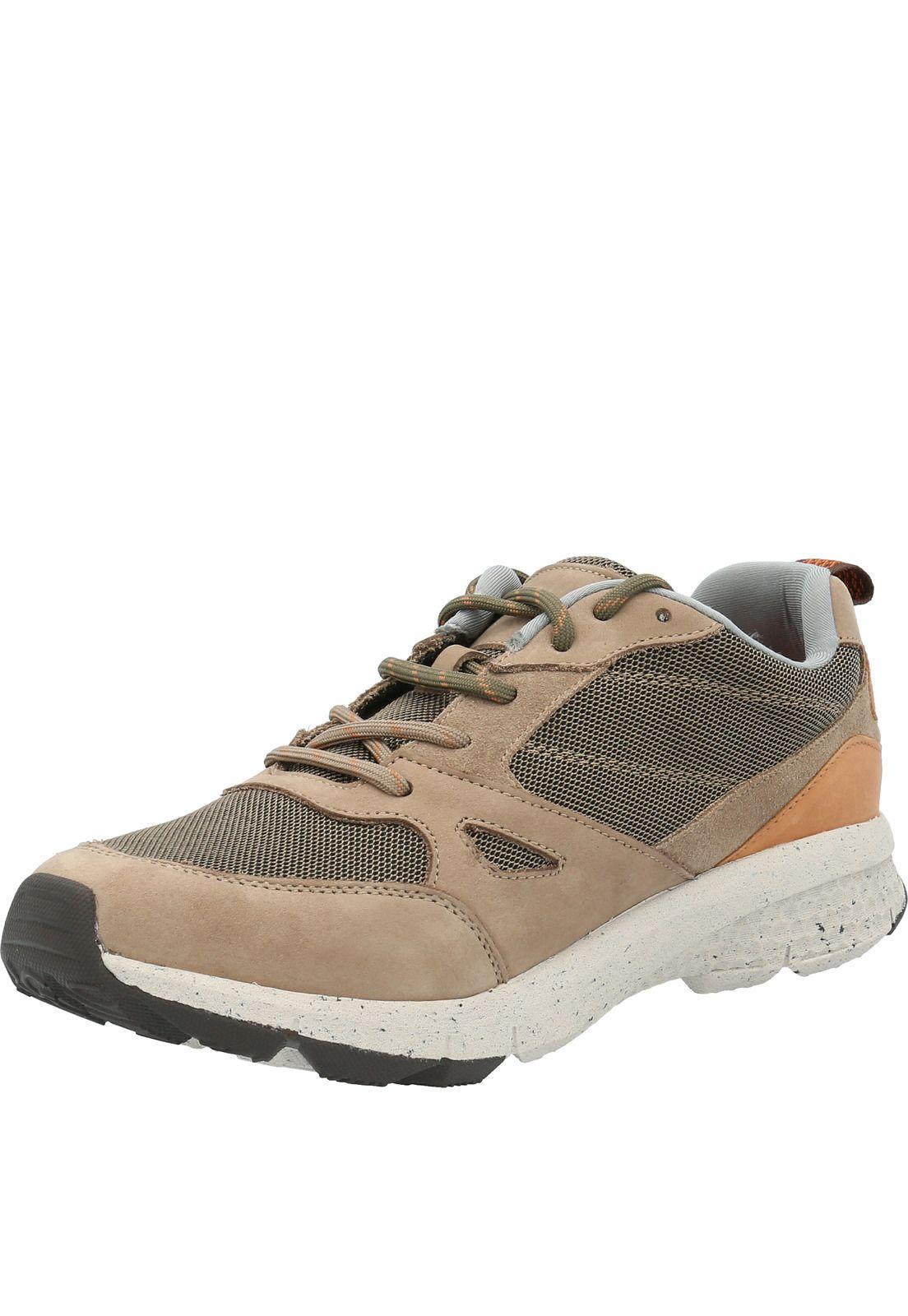 Zapatilla Hombre Ted Beige-3