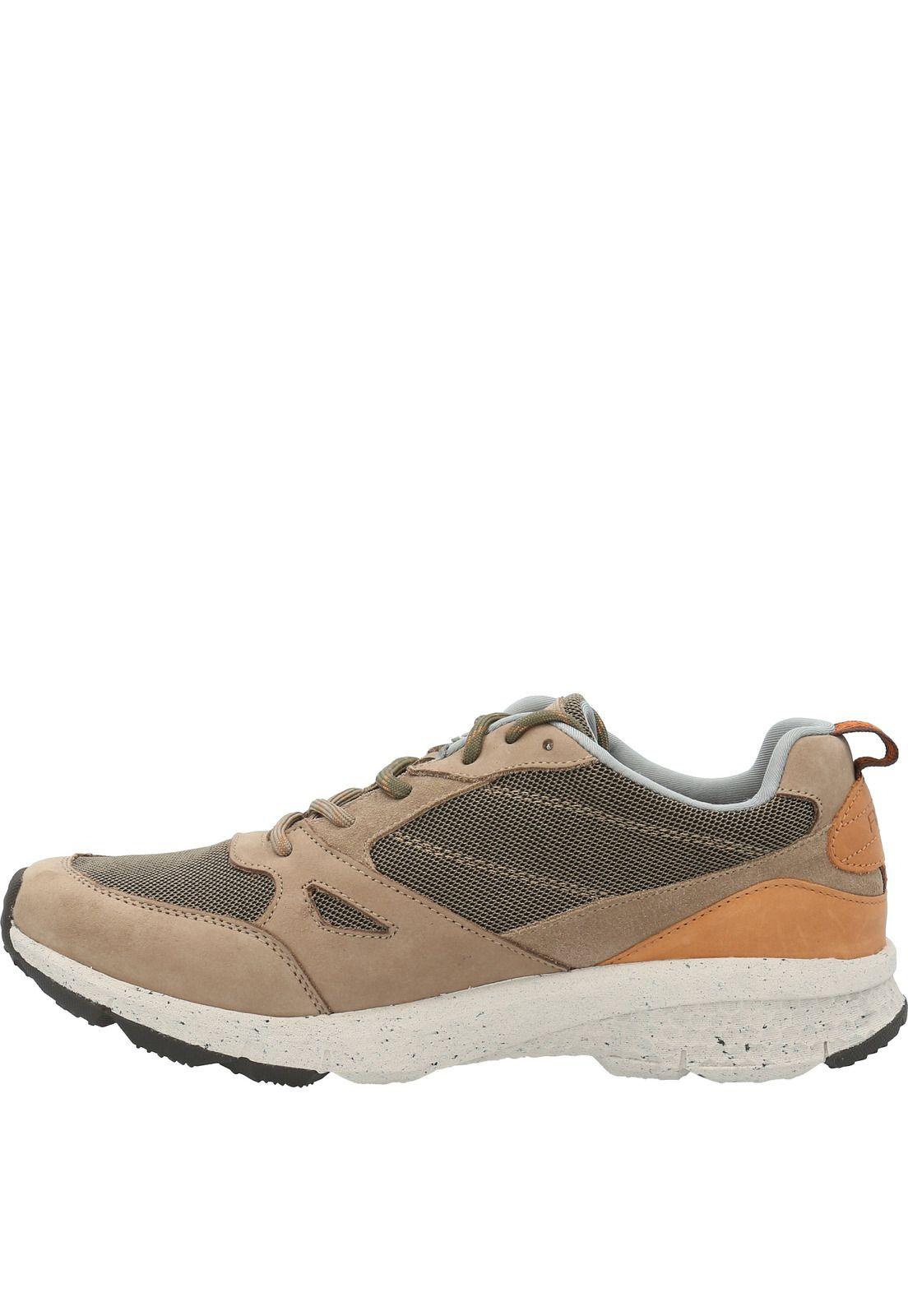 Zapatilla Hombre Ted Beige-4