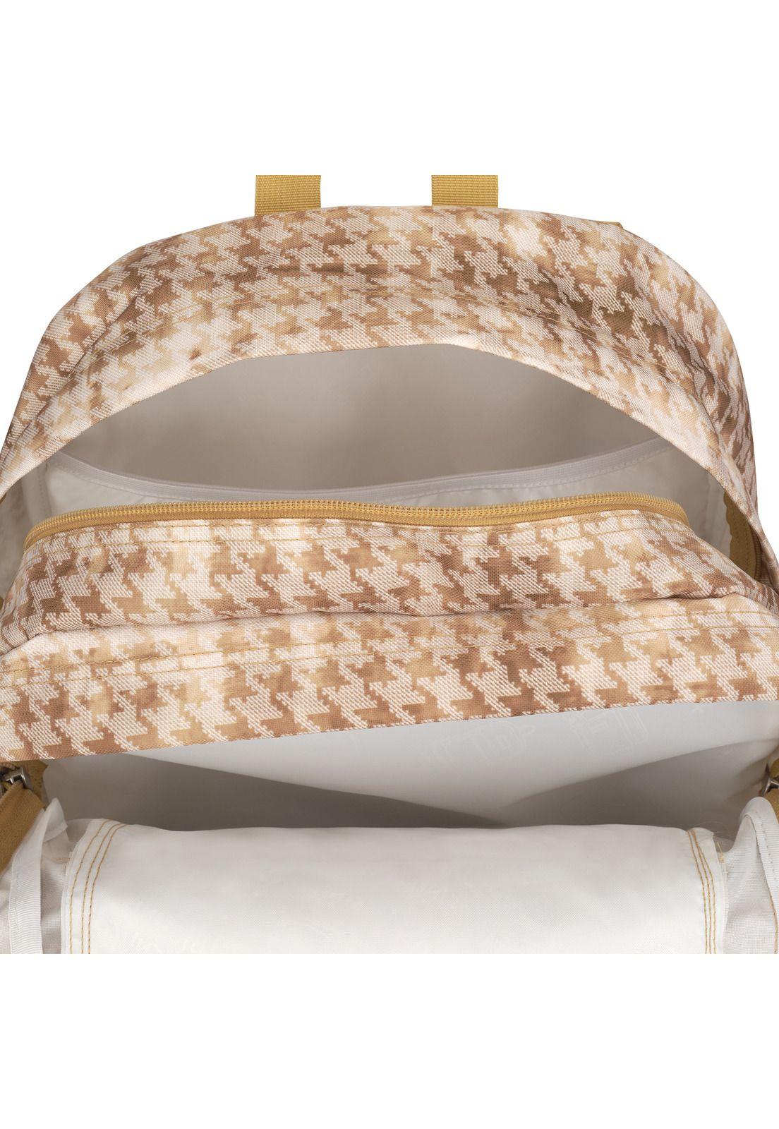 Mochila Cool Student Café Unisex-4