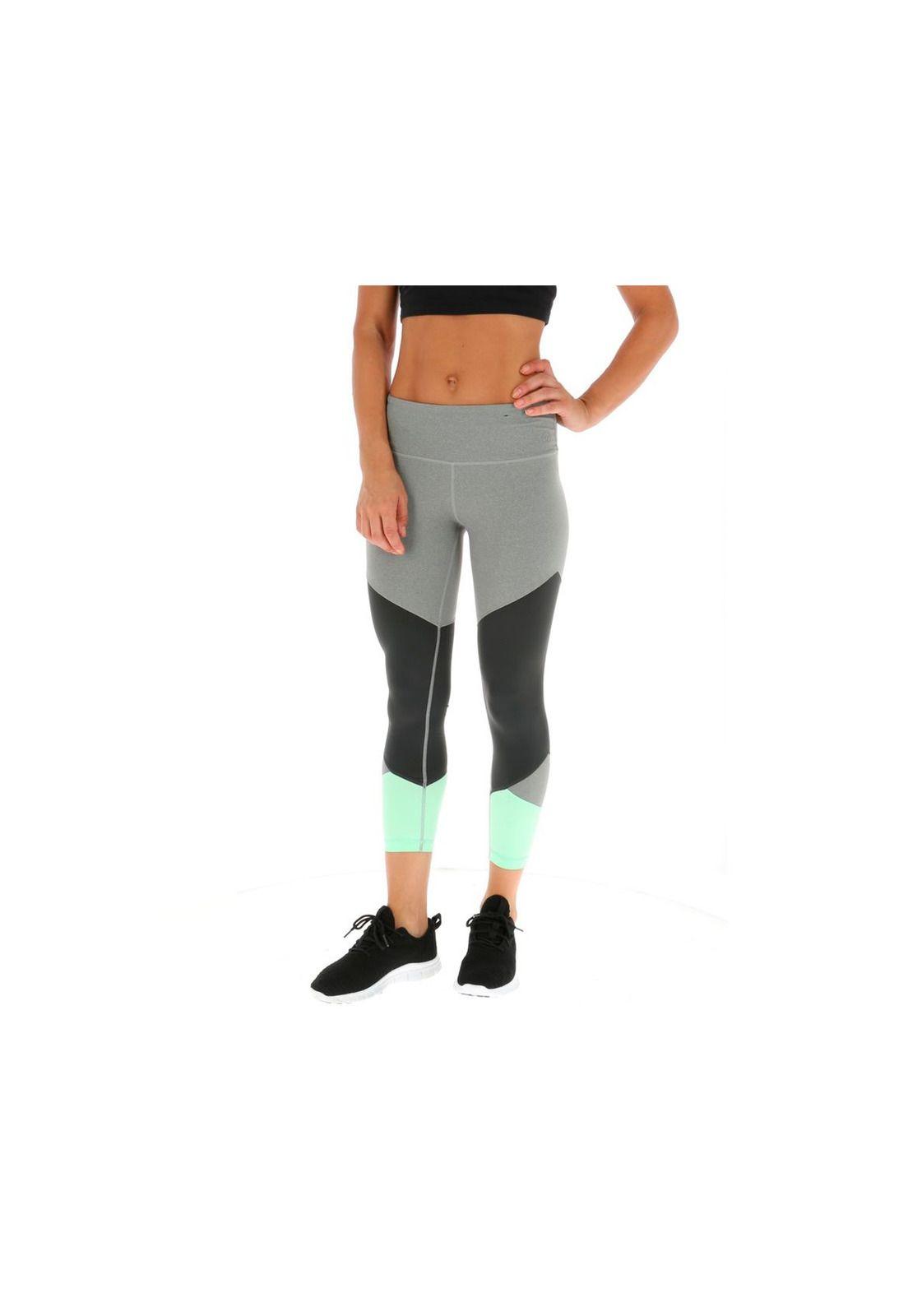 Calza Ankle Legg Maya Gris-0