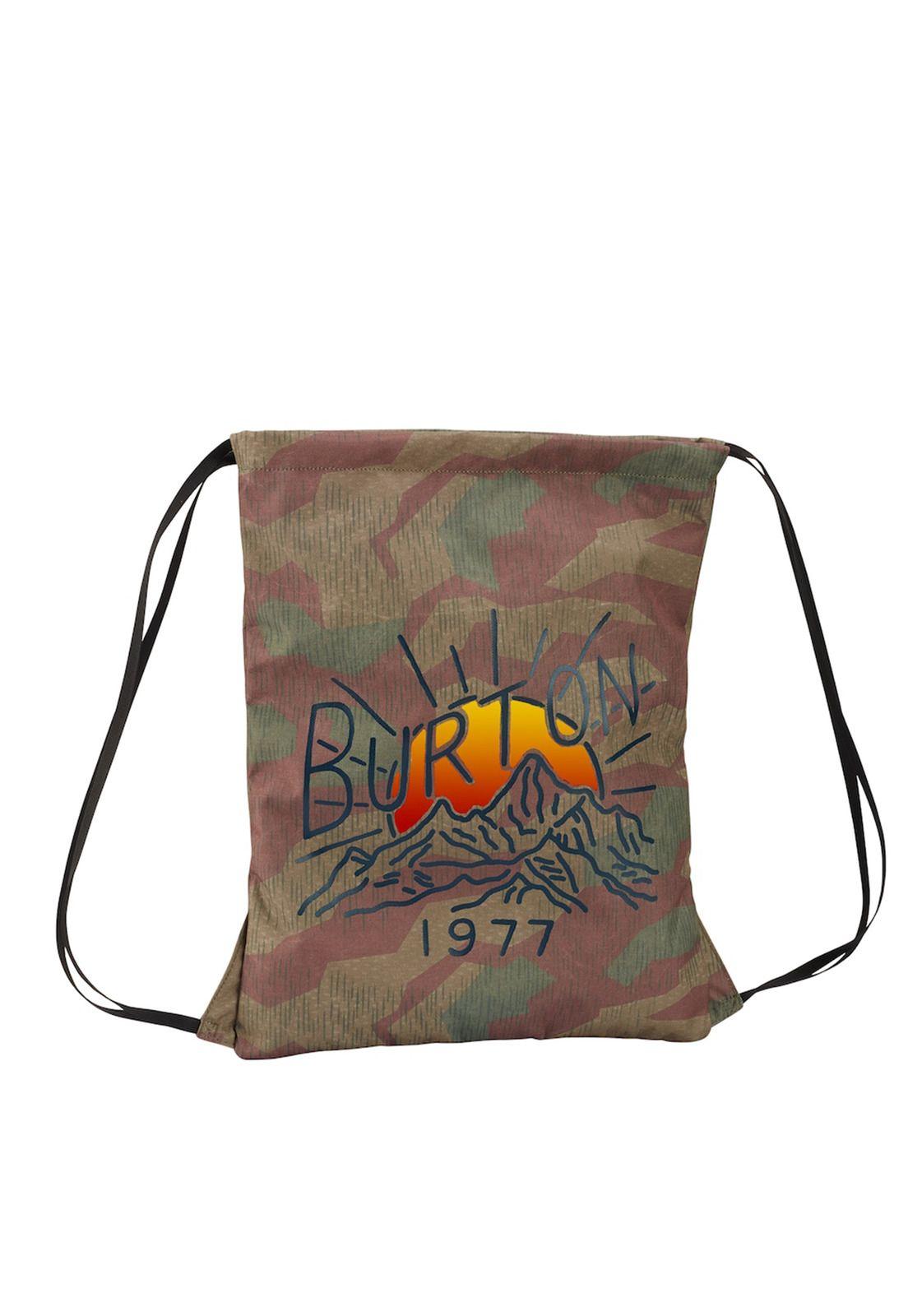 Mochila Cinch Bag Hombre Verde-0