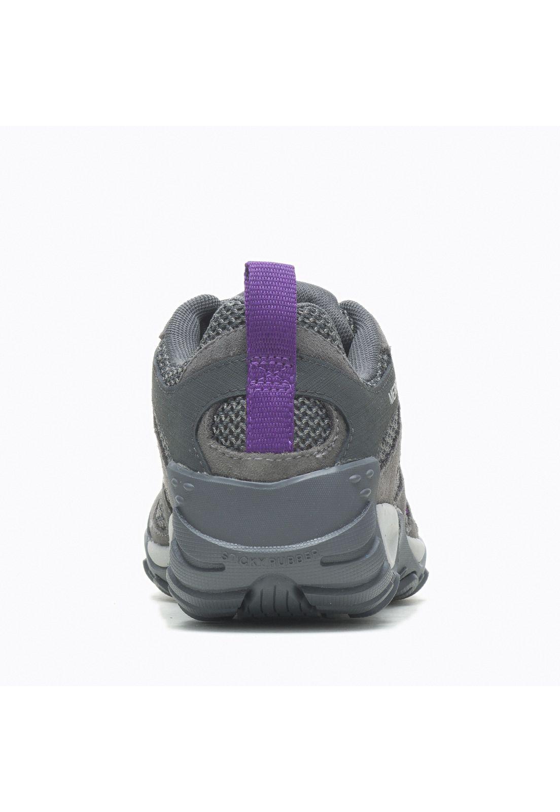 Zapatilla Mujer Yokota 2 con morado-6