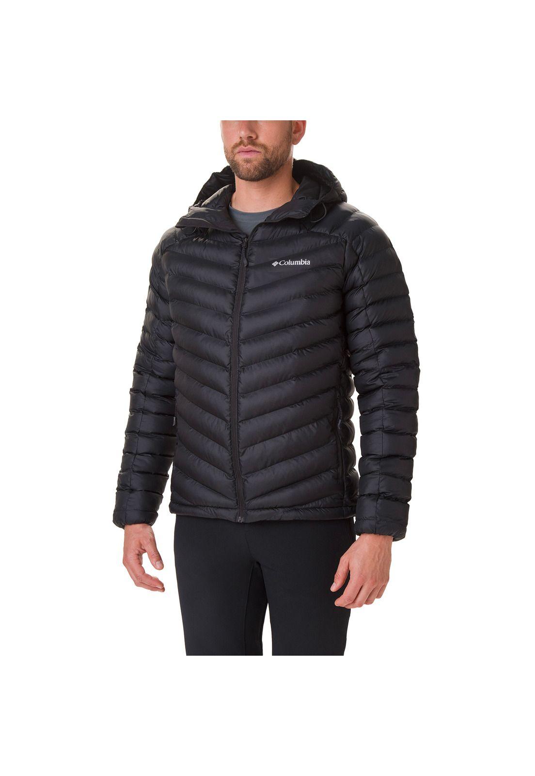 Parka Horizon Explorer™  Negro-0