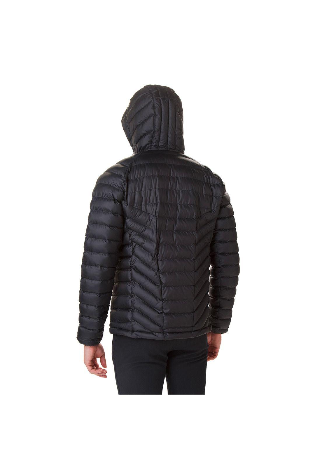 Parka Horizon Explorer™  Negro-1