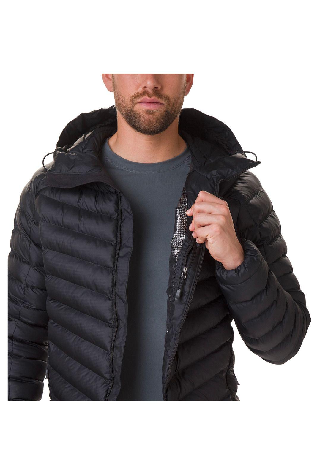Parka Horizon Explorer™  Negro-2