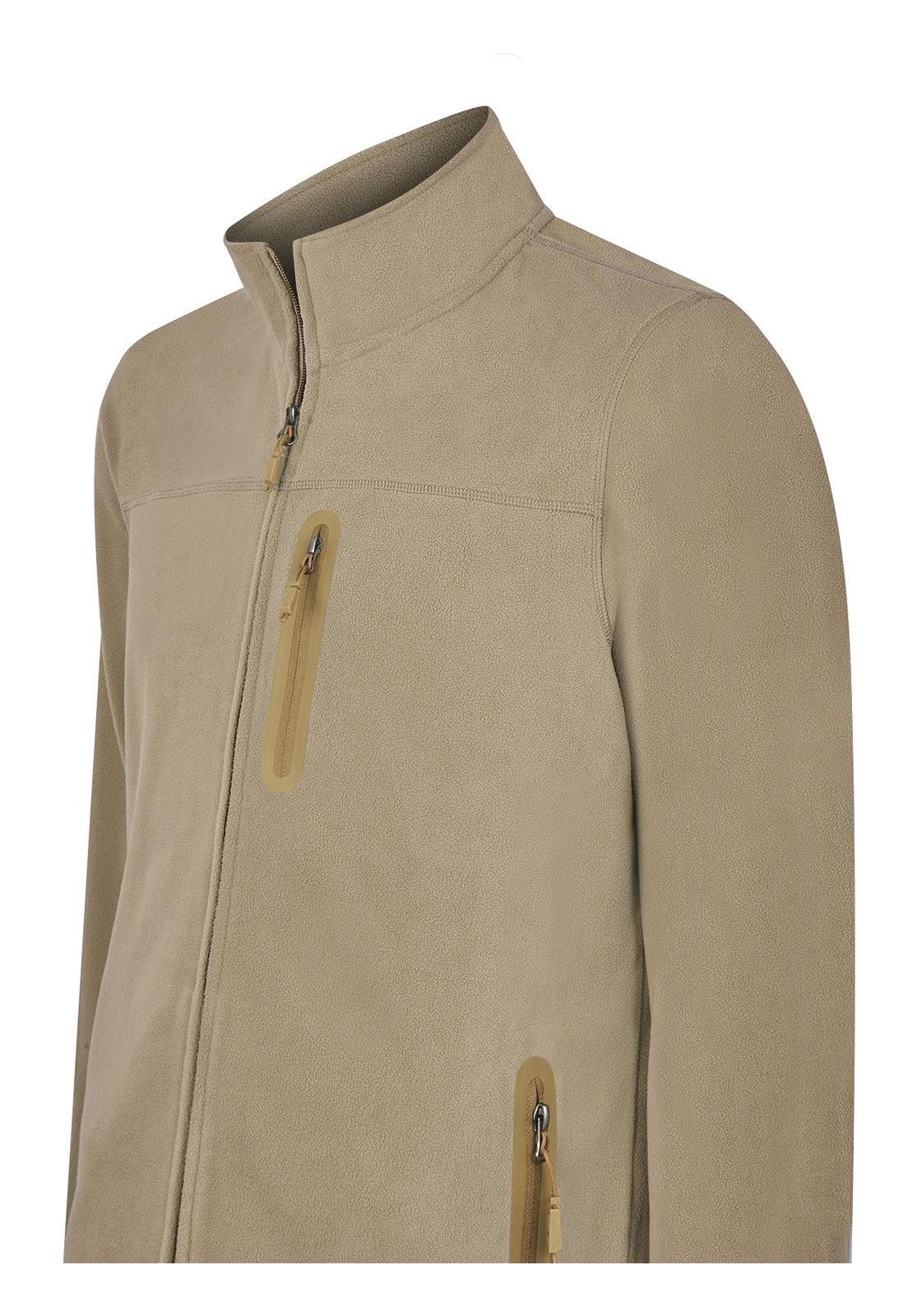 Polar Fibras Recicladas Beige Glasgow Hombre -3