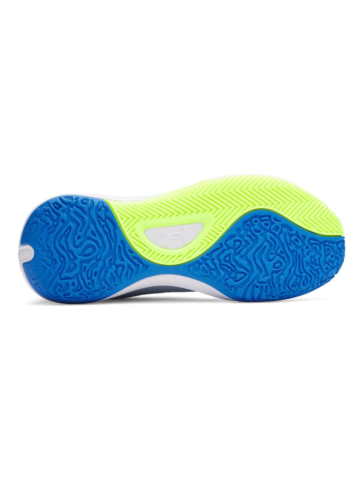 Zapatilla Basket Unisex Lockdown 7 Azul  -3