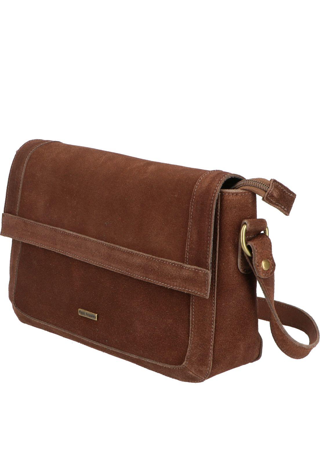 Cartera Mujer V22Cd Phelps Cross Chocolate-1