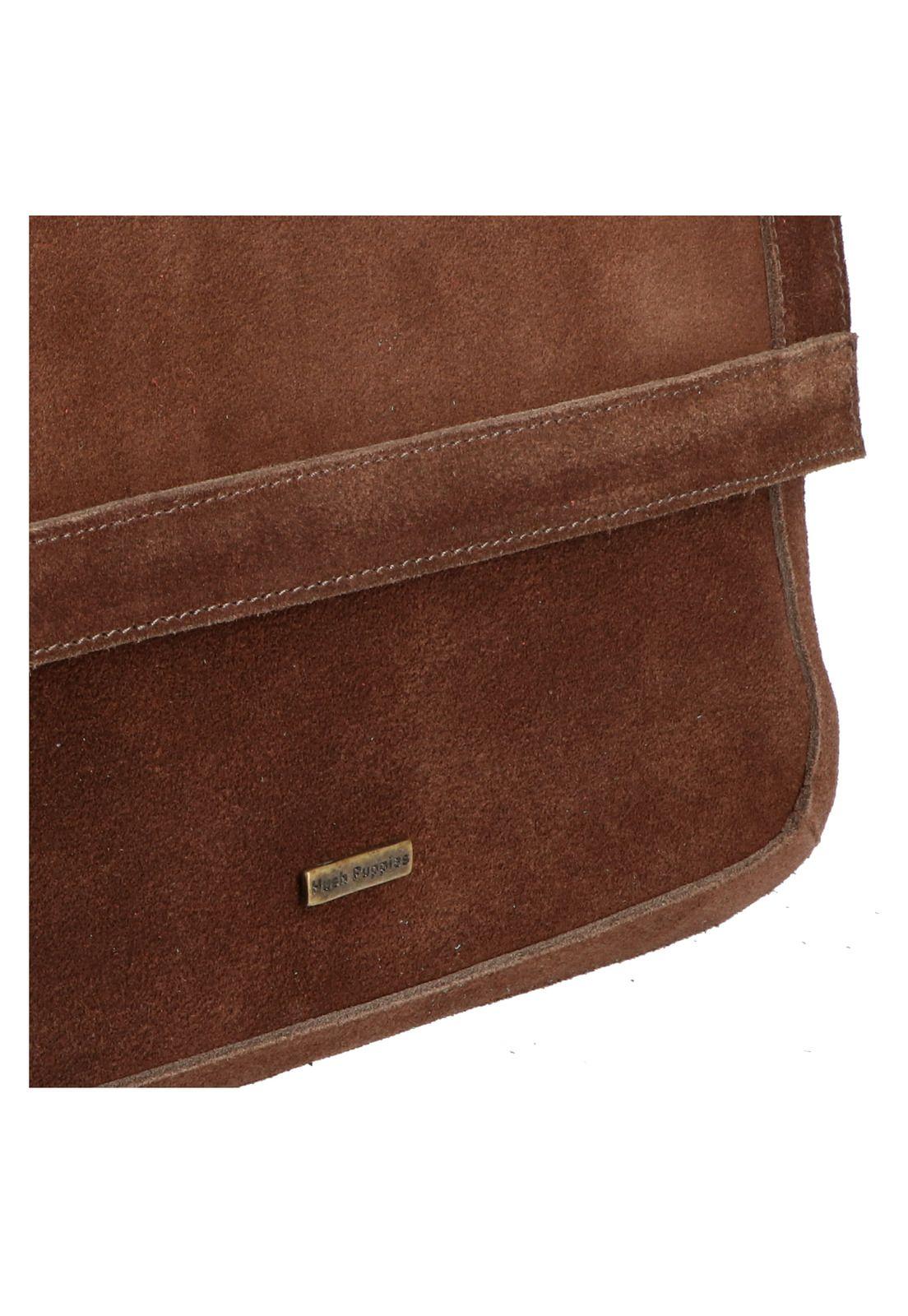 Cartera Mujer V22Cd Phelps Cross Chocolate-3