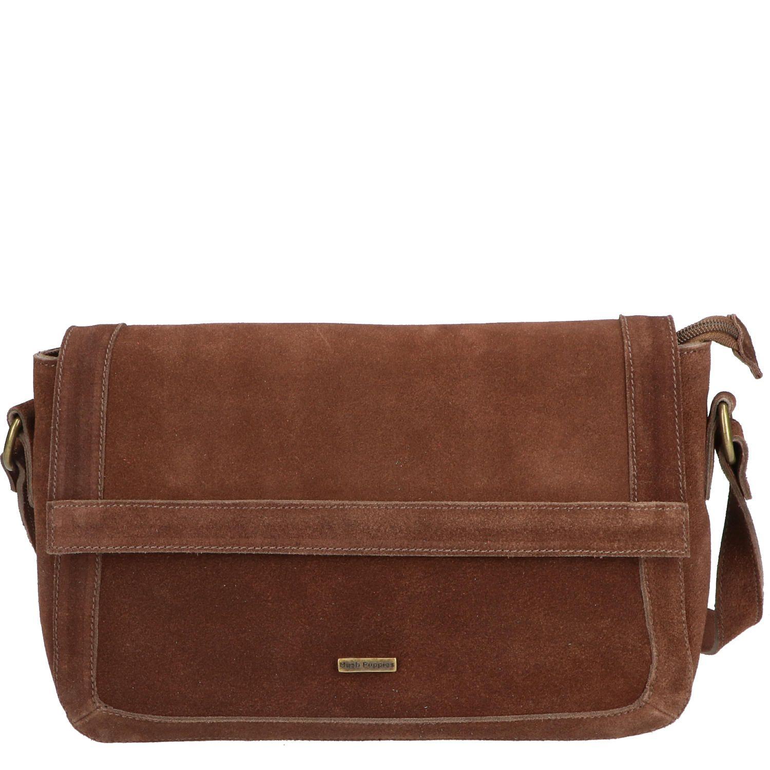 Cartera Mujer V22Cd Phelps Cross Chocolate-0