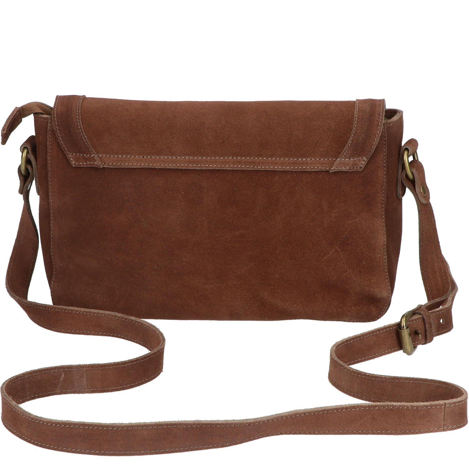 Cartera Mujer V22Cd Phelps Cross Chocolate-2