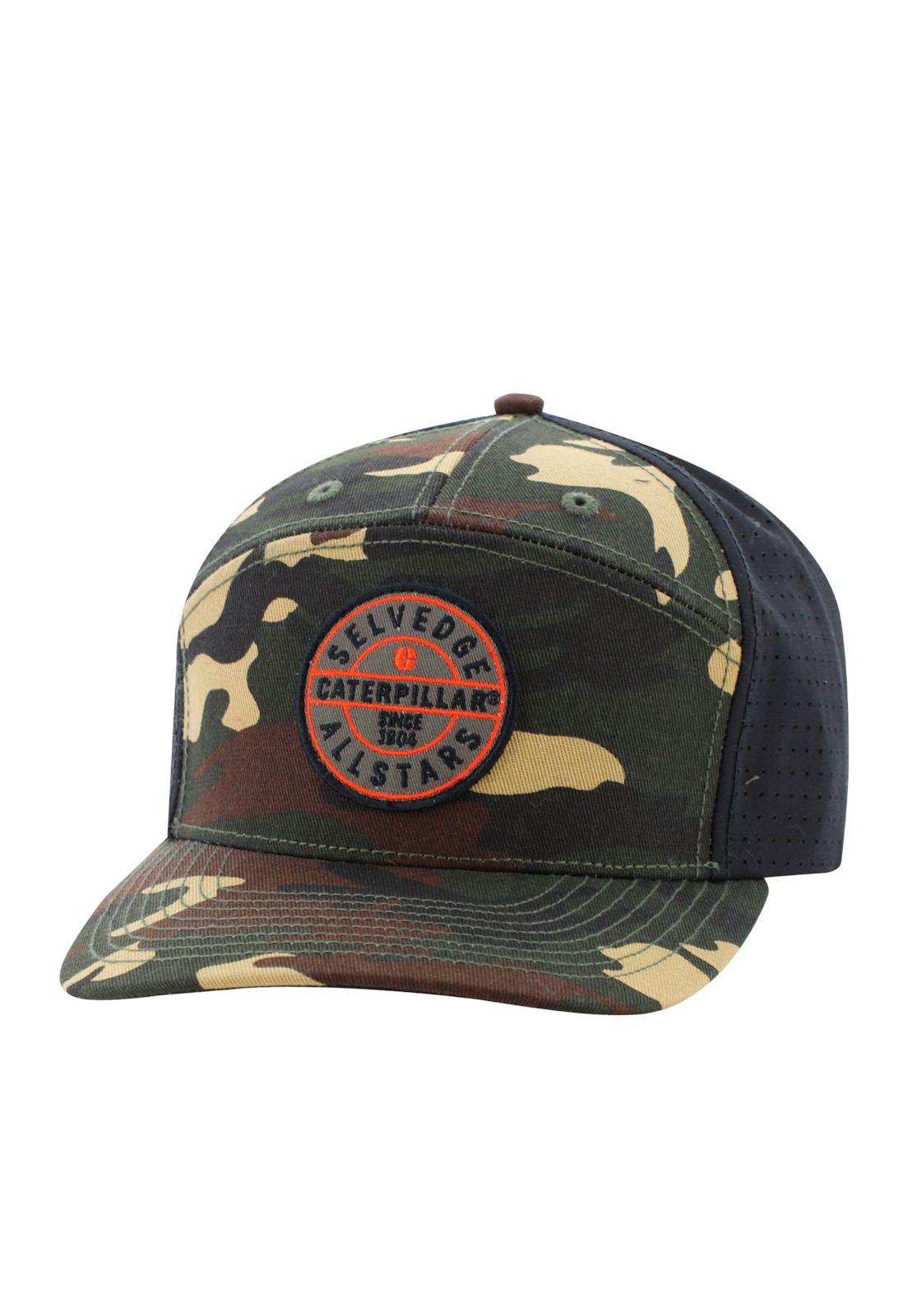 Jockey Hombre Foundation 7-Panel H Militar-0