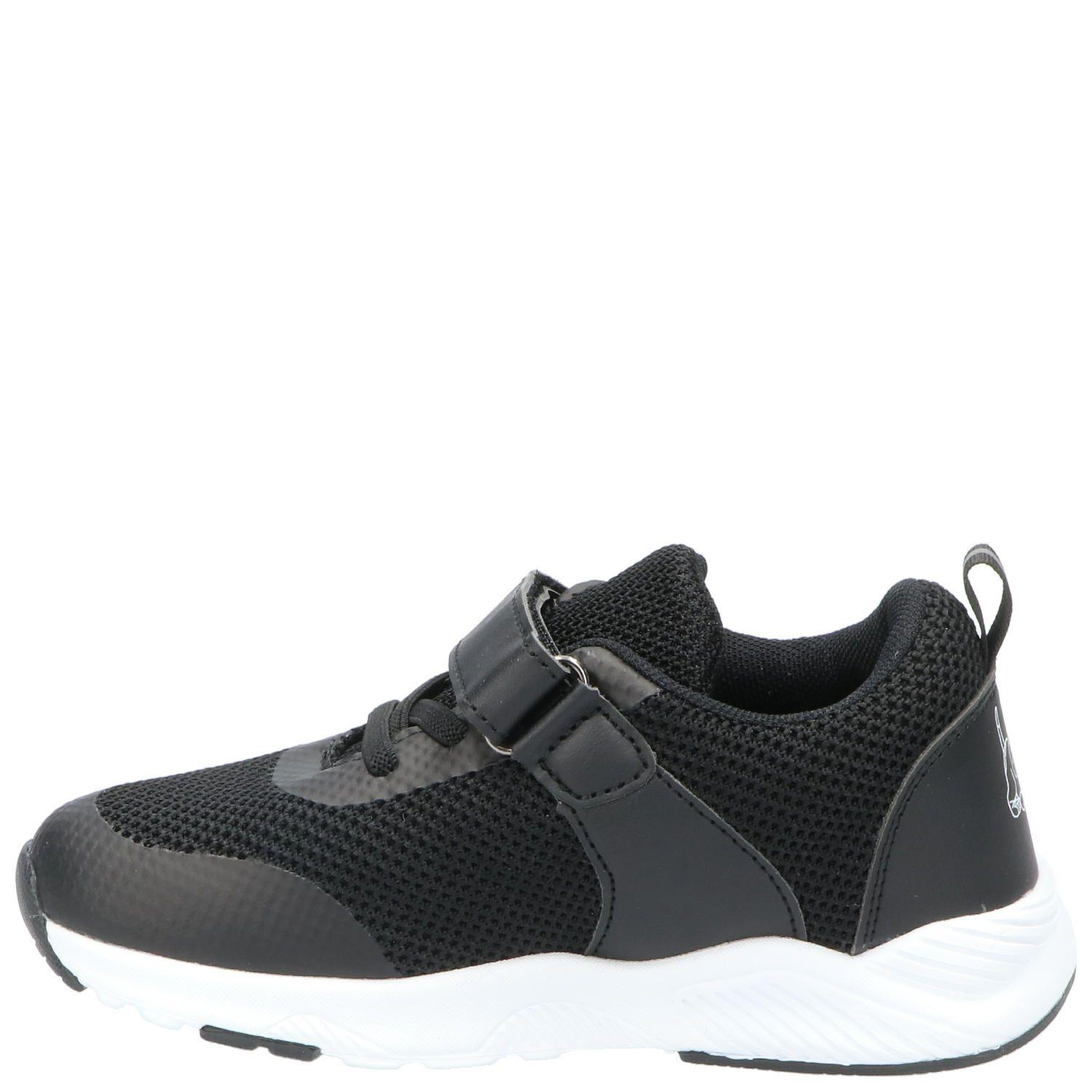 Zapatilla Escolar Niño Kans Negro-5