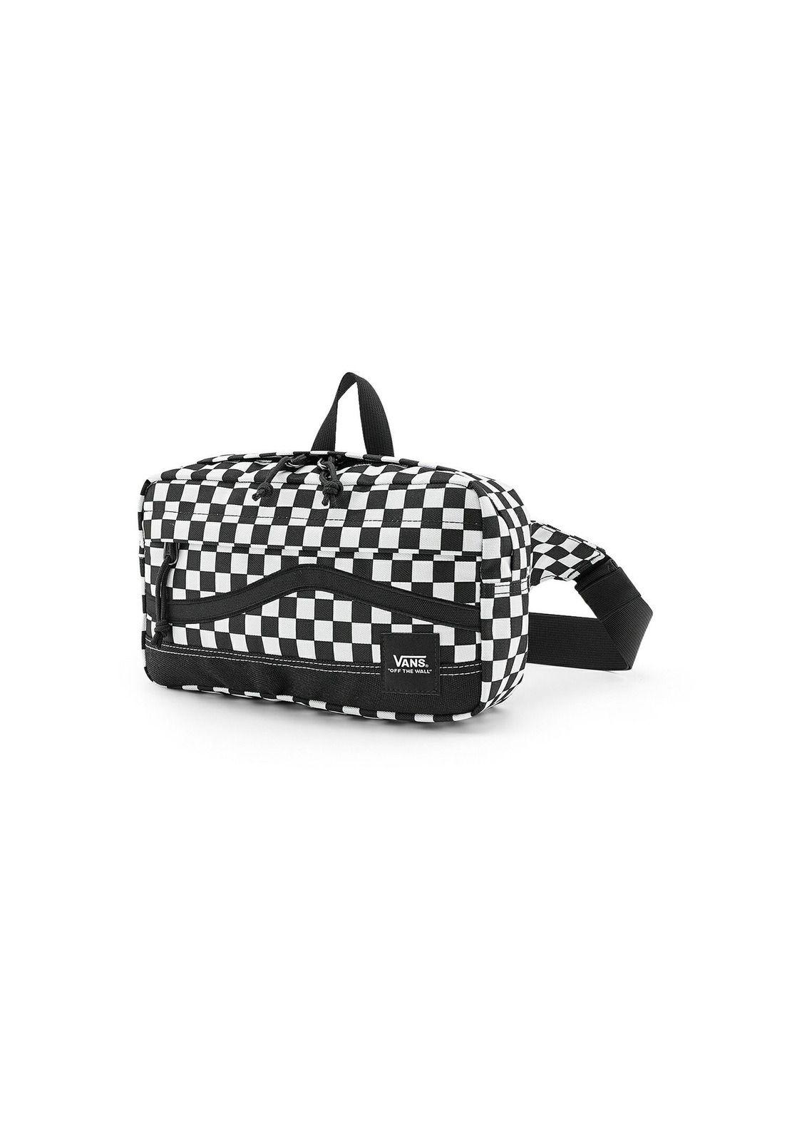 Bolso Crossbody Hombre Construct White-Black-0