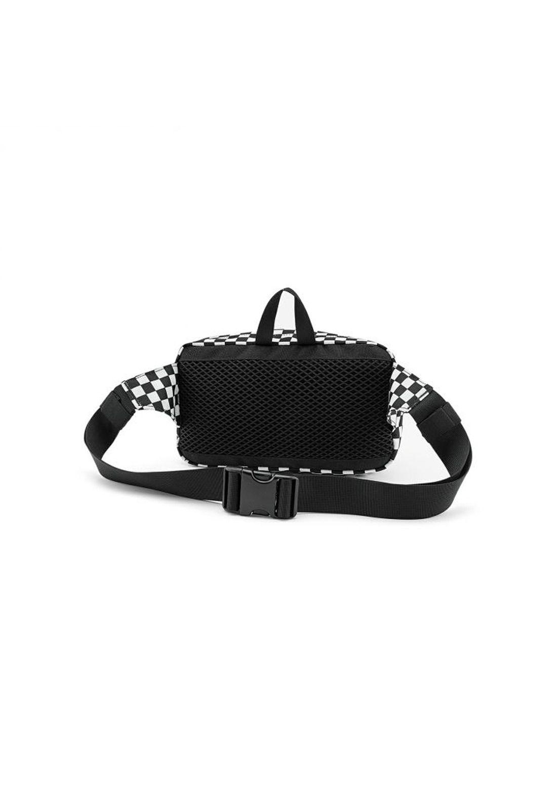 Bolso Crossbody Hombre Construct White-Black-2