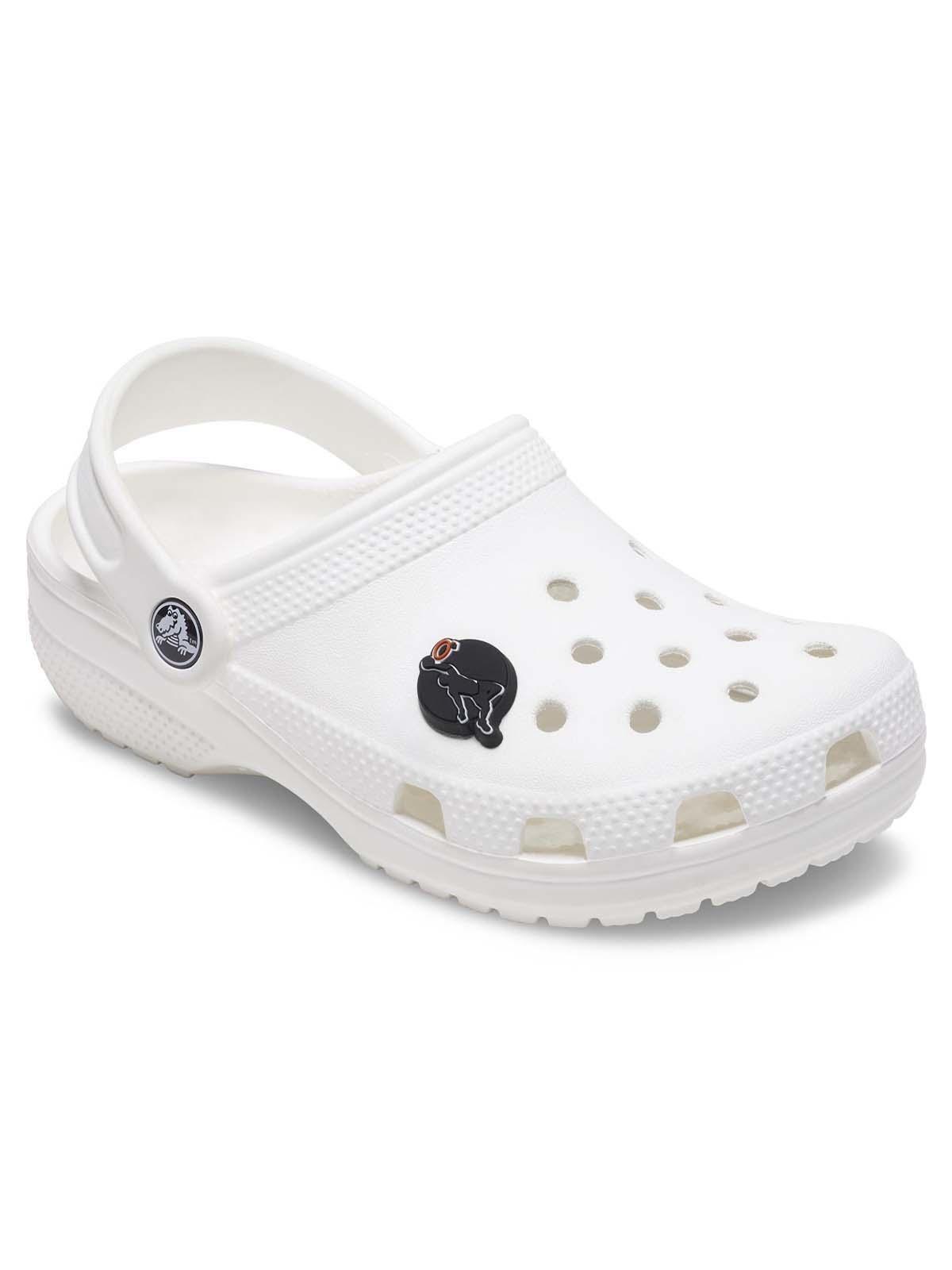 Jibbitz Crocs Silueta ¿¿De Movimiento Café-1