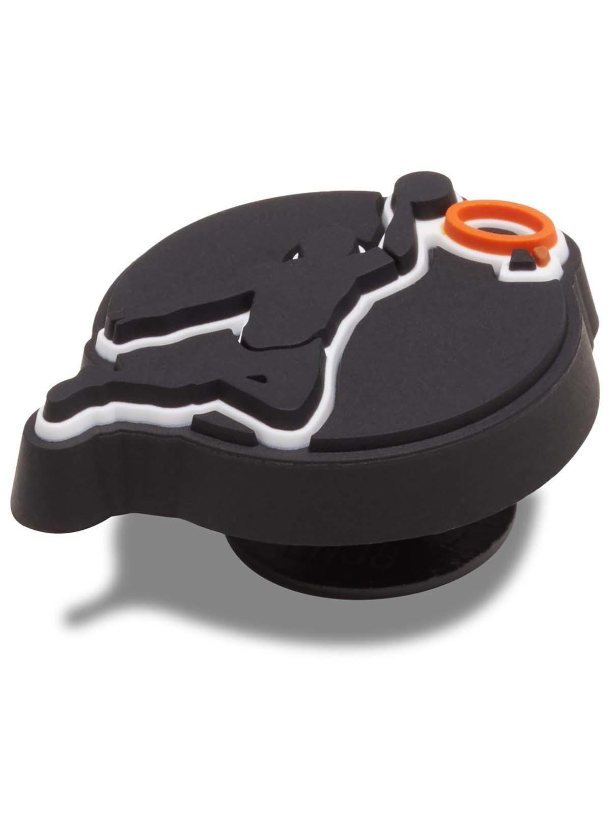Jibbitz Crocs Silueta ¿¿De Movimiento Café-2
