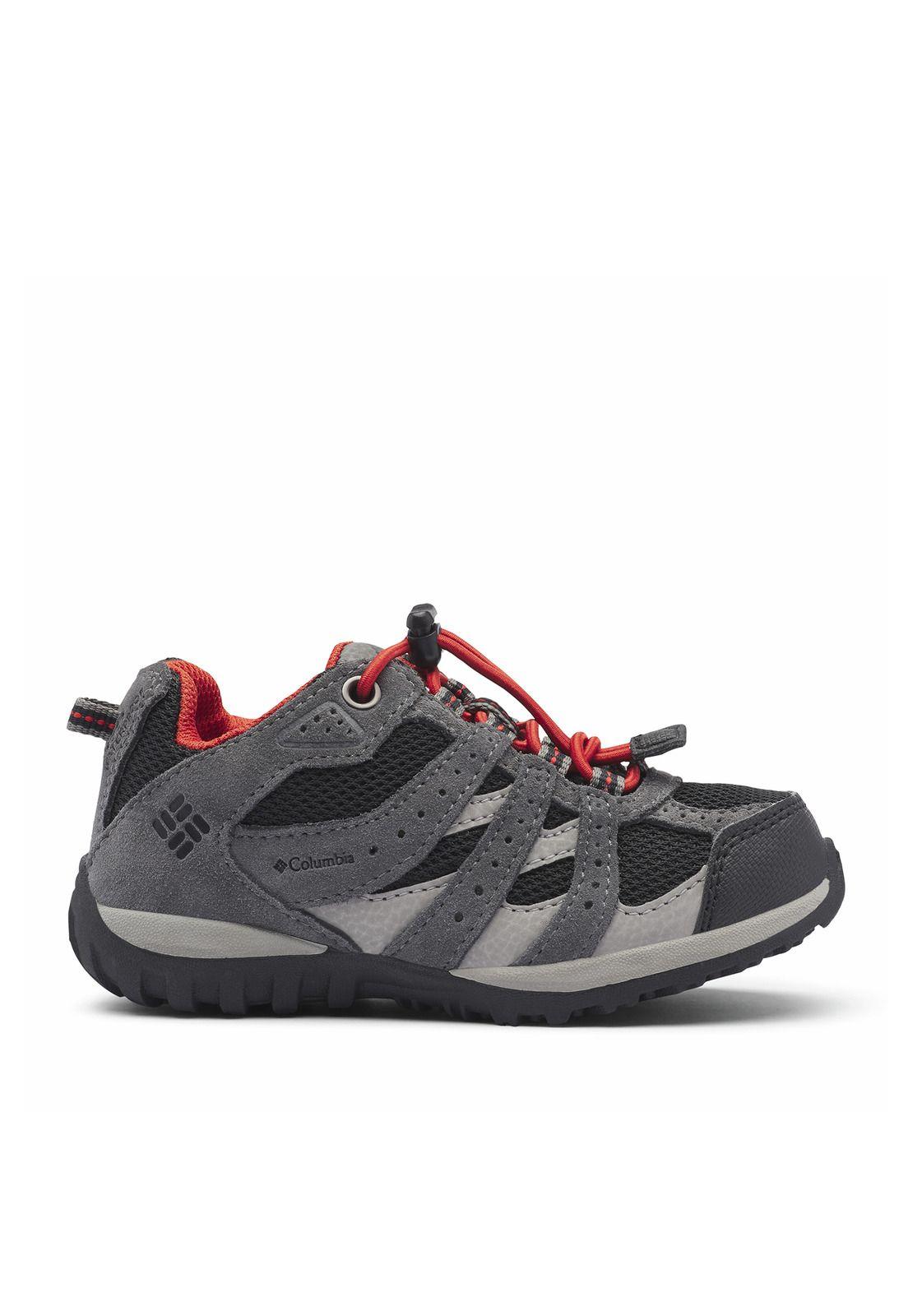 Zapatilla Nino Childrens Redmond Wp Negro-0