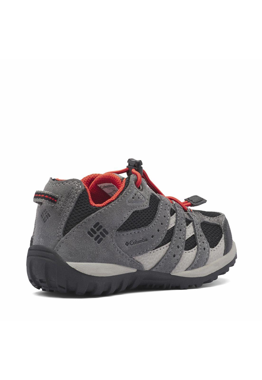 Zapatilla Nino Childrens Redmond Wp Negro-2