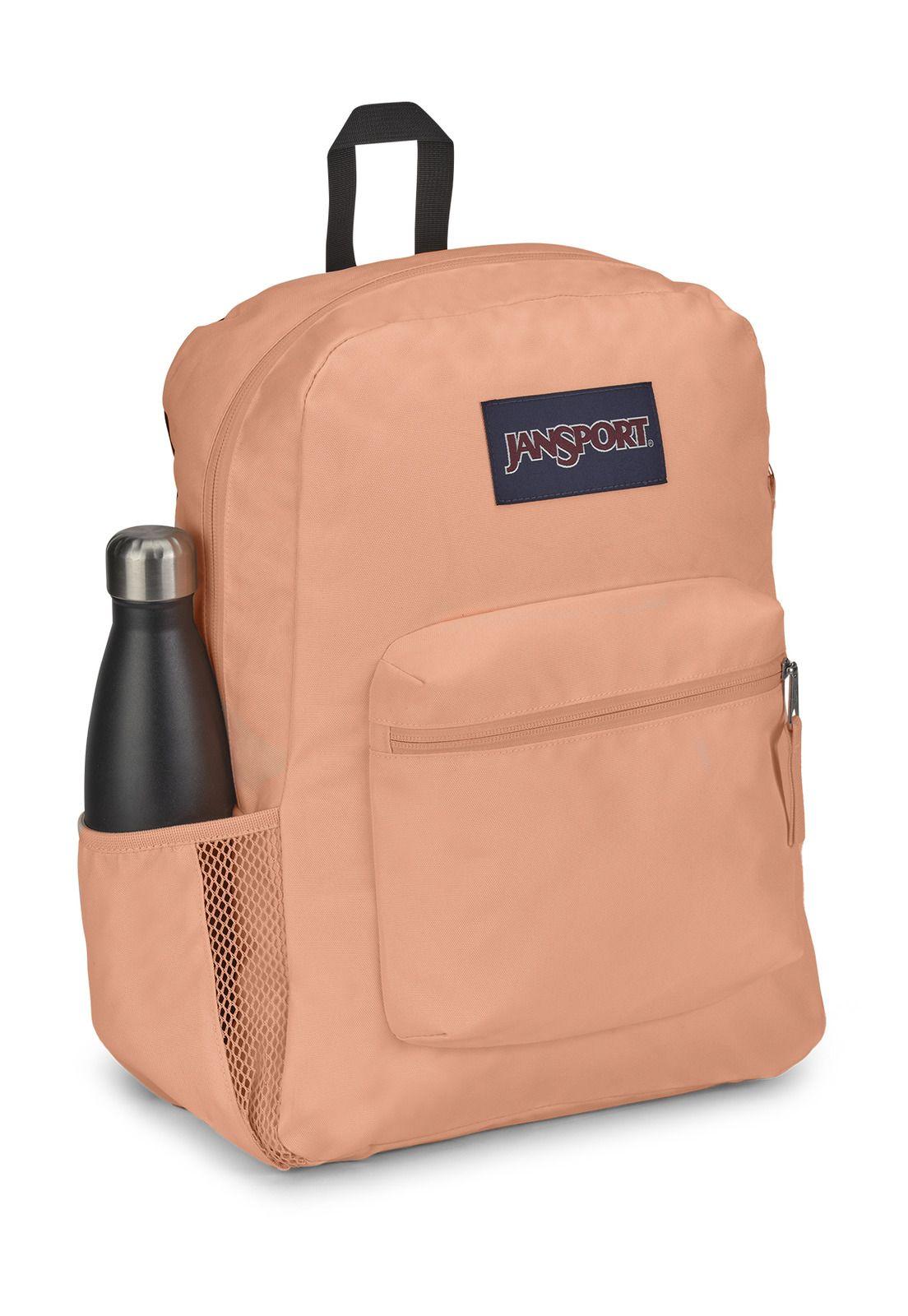 Mochila Cross Town Coral Unisex-2