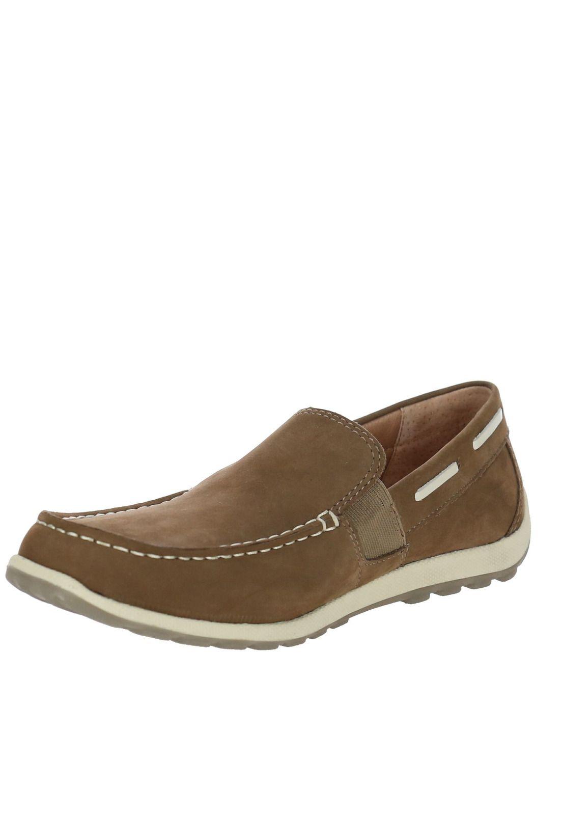 Slip On Cuero Hampton Café-3