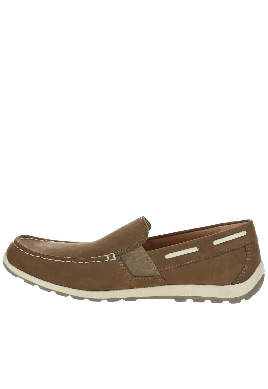 Slip On Cuero Hampton Café-4