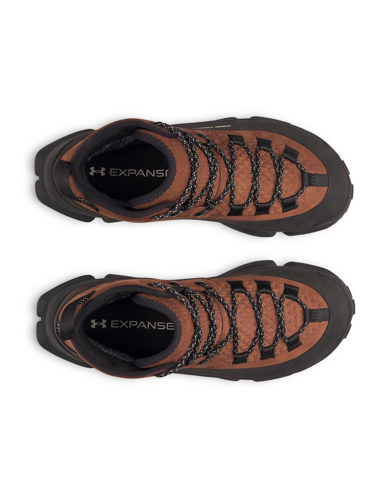 Zapatilla Hombre Chrgd Xpns M Lthr Wp Café-4
