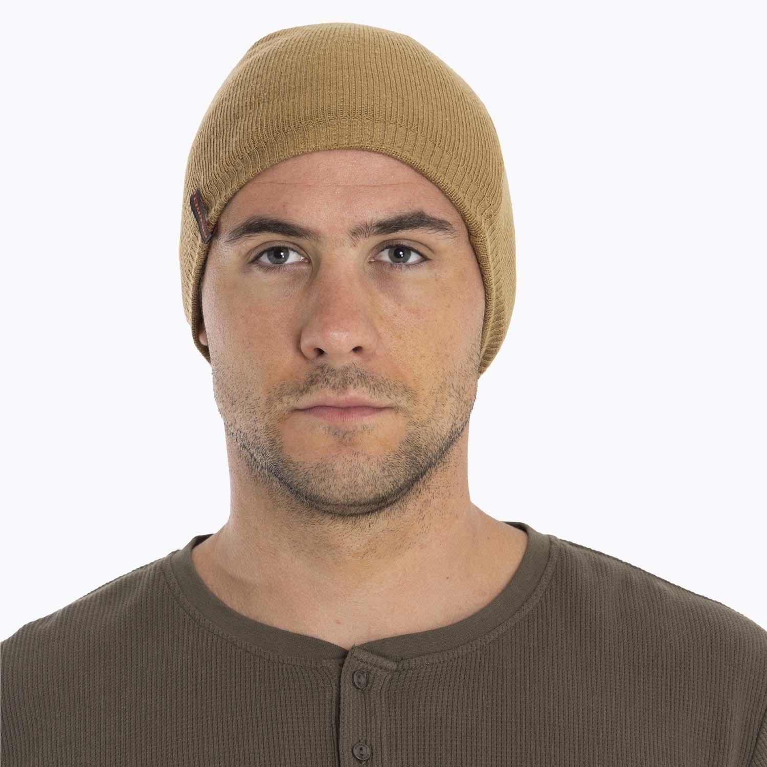 Gorro Unisex Beaton 2-Layer Beanie Café Merrell-0