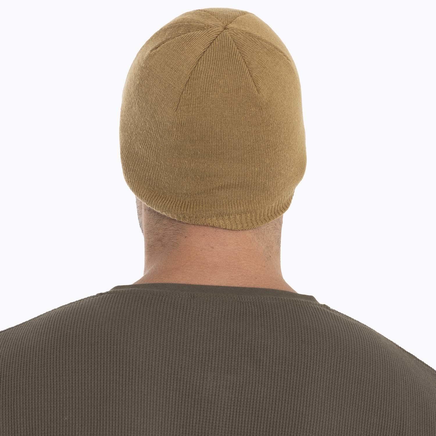 Gorro Unisex Beaton 2-Layer Beanie Café Merrell-2