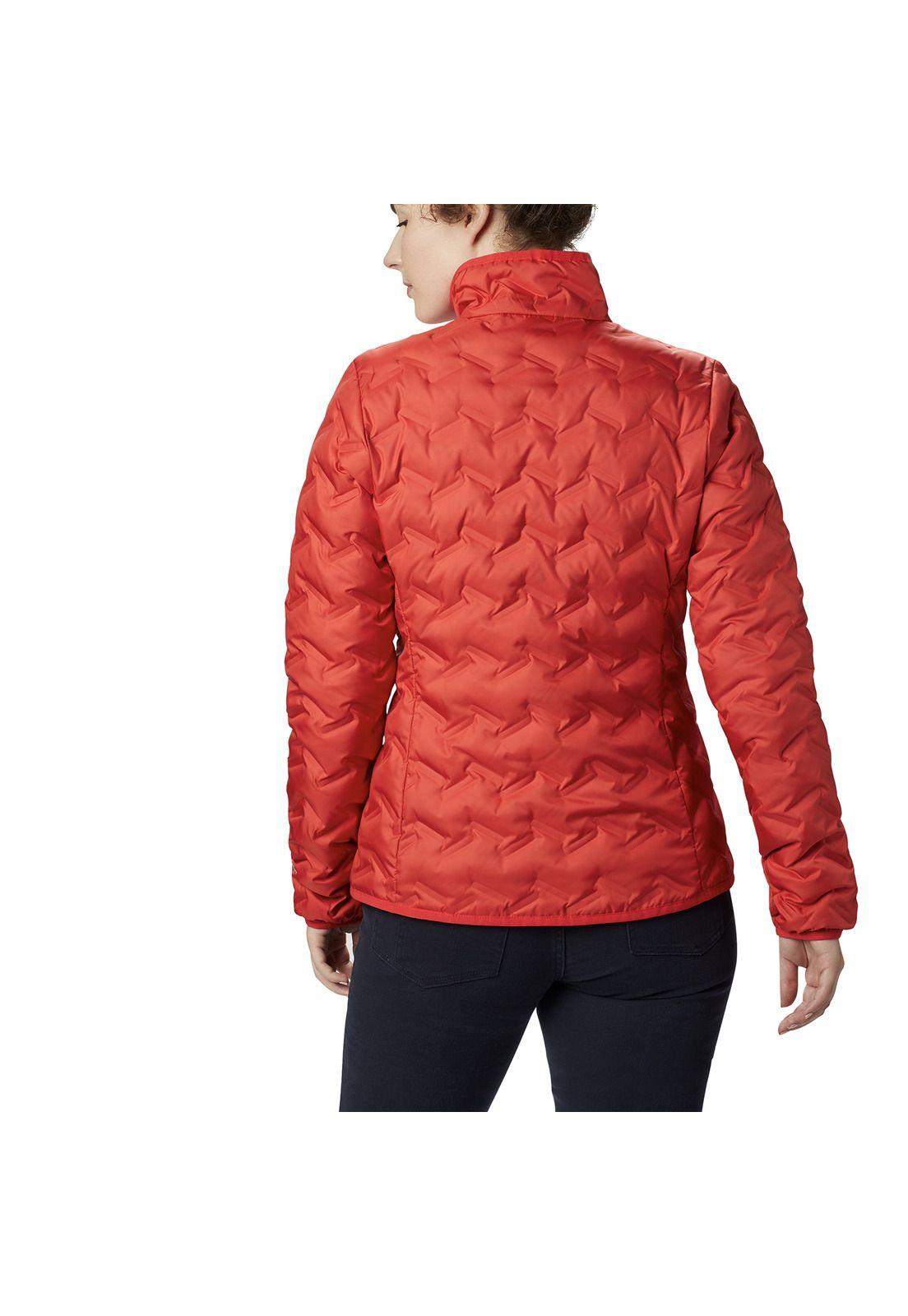 Parka Pluma Delta Ridge™  Rojo-1