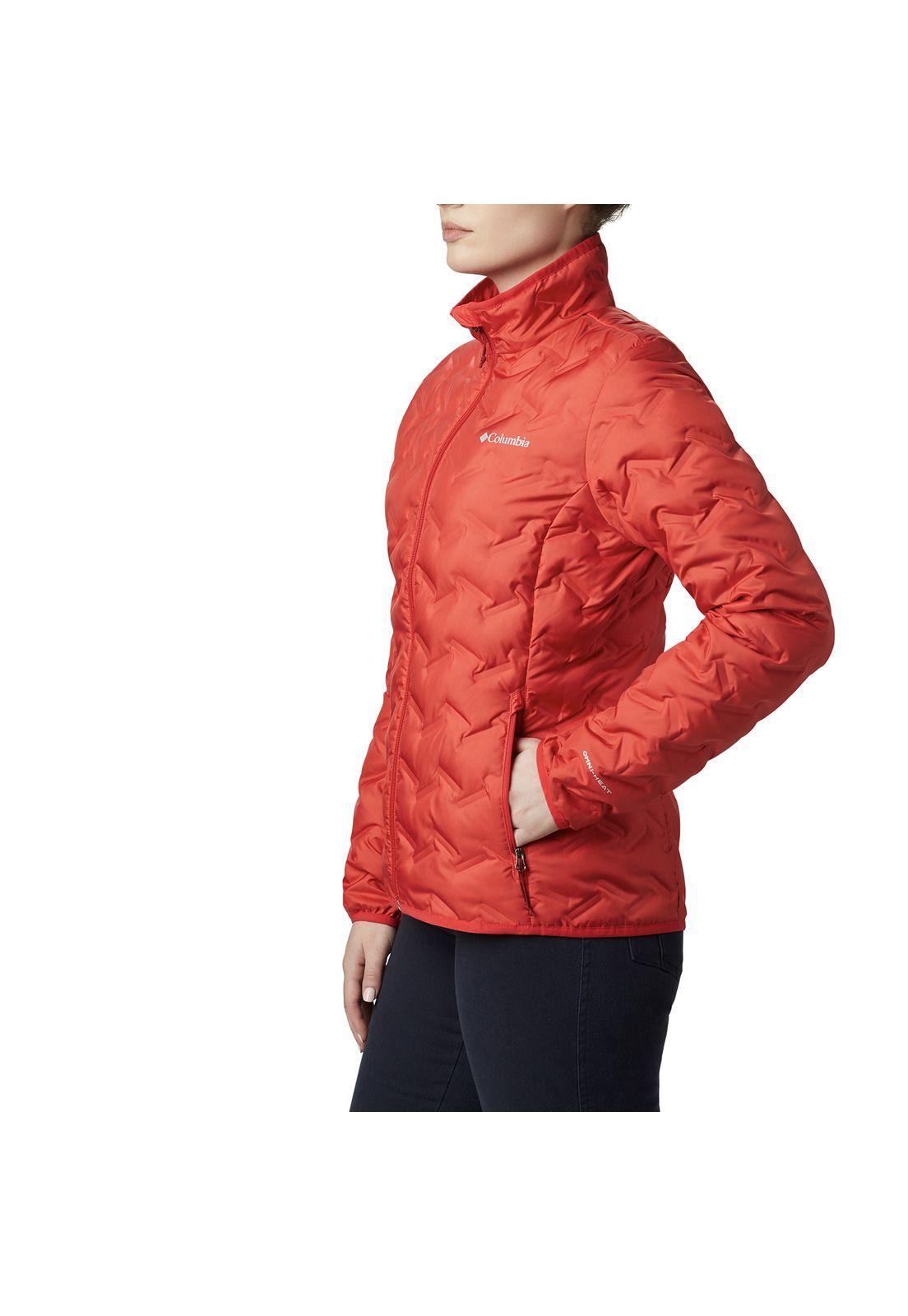 Parka Pluma Delta Ridge™  Rojo-4